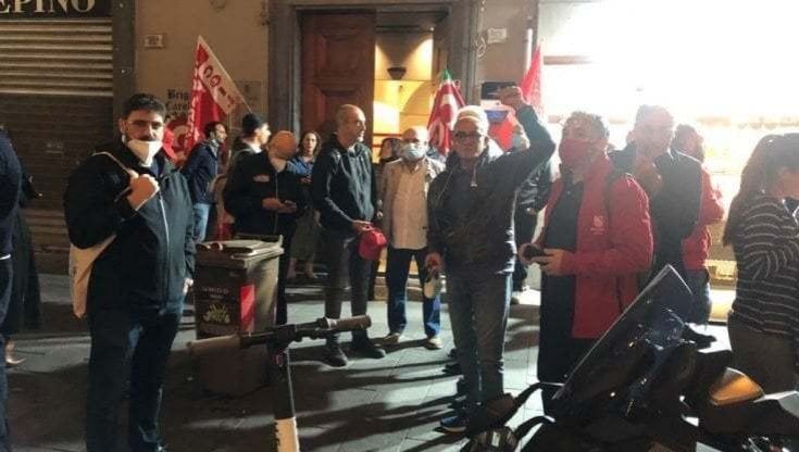 Manifestazione antifascista a Roma, dalla Campania migliaia di adesioni all'iniziativa dei sindacati