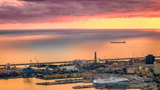 Il futuro prende il largo
