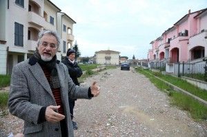 Fa arrestare il ladro, poi gli offre un lavoro: <br />"Ho temuto che si potesse suicidare"