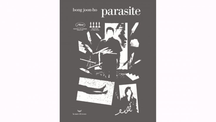 Anche disegnato il cinema non perde la magia. Vedi "Parasite"