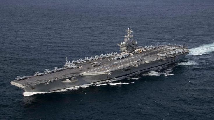 Sanzioni ai Pasdaran, scontro Roma-Teheran. Nella regione arriva la portaerei Usa Lincoln