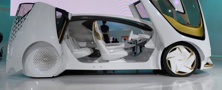 Toyota, nuove idee per la mobilità al salone di Tokyo