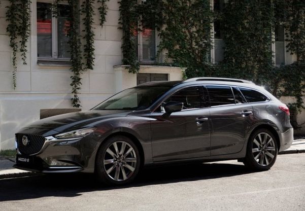 Mazda 6 Wagon