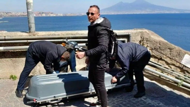 Donna trovata morta a Posillipo: non aveva documenti 