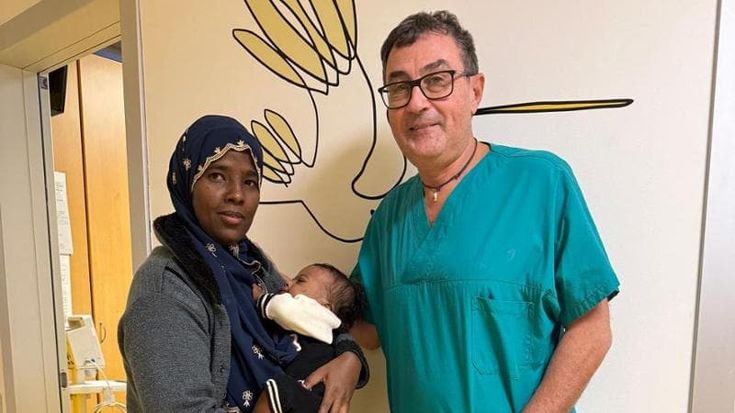 “Aiutatemi”, il messaggio di un papà dalla Somalia a Torino ha salvato la vita del piccolo Muse
