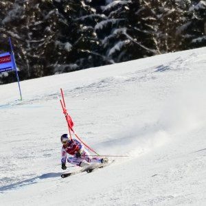 Sci, il Gigante è ancora di Pinturault. Hirscher più vicino alla coppa