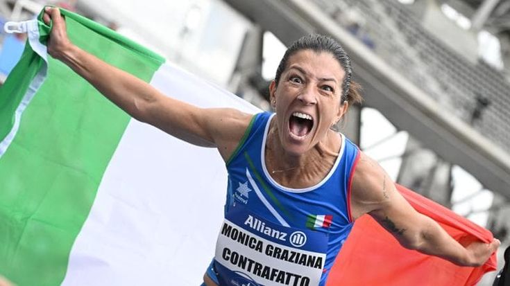 Atletica paralimpica, azzurri in forma nelle gare test a Rieti