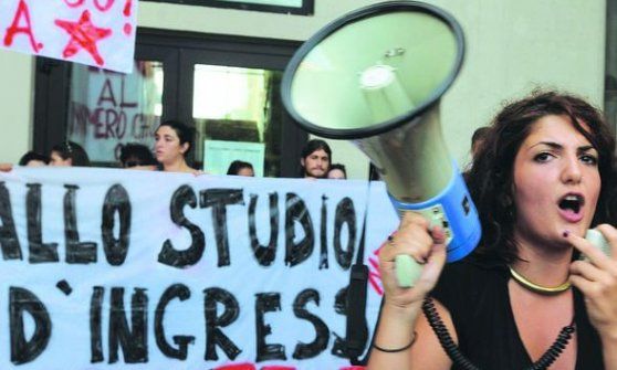 Via ai test, tassa-stangata: in Sicilia costa tre milioni, al Nord si paga di meno