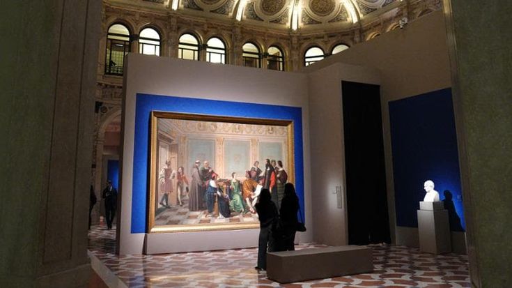 Da Leonardo a Lucio Fontana il Genio di Milano: la mostra alle Gallerie d’Italia