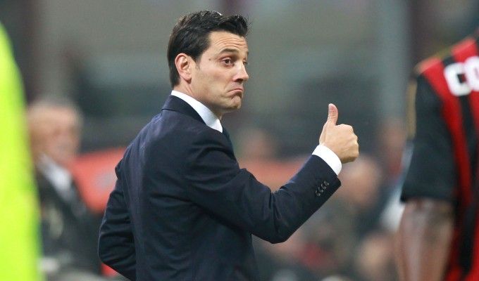 Fiorentina, Montella: "Abbiamo sempre avuto il controllo della gara"