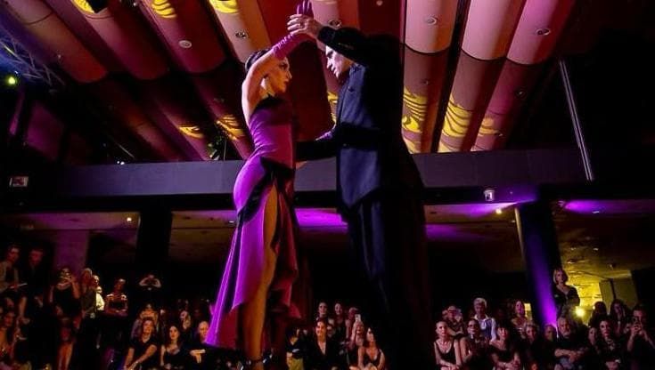 A Bari il weekend del tango: in pista dai campioni del mondo ai giovani ballerini