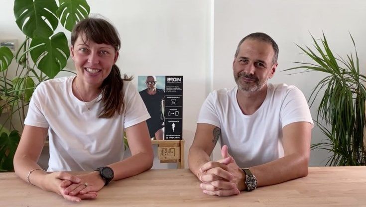 Il marchio sostenibile del mese: Be.GiN