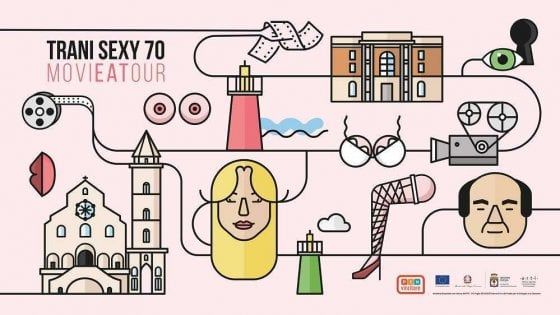 Trani celebra le commedie sexy anni '70: dj set con le musiche dei film e degustazioni 'scollacciate'