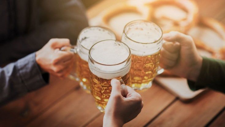 Non solo gusto: la birra è apprezzata per la genuinità dei suoi ingredienti