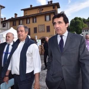 Cairo: "Non tifo Juve neanche in Europa. E Ventura me lo tengo stretto..."