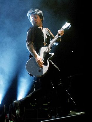 Green Day, il rock anti Trump parte da Torino