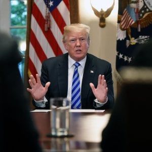 Stati Uniti, polemica sulle parole di Trump: "Certi immigrati sono animali"