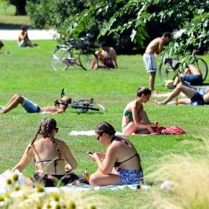 Da domani una settimana di caldo record, termometri oltre i 40 gradi