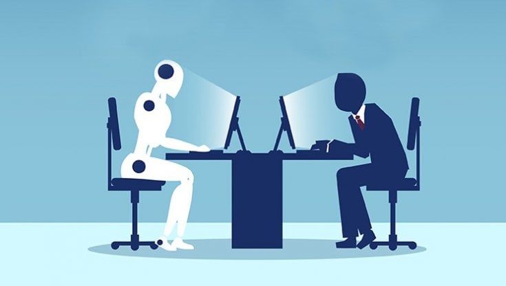 Se il colloquio di lavoro te lo fa l'AI