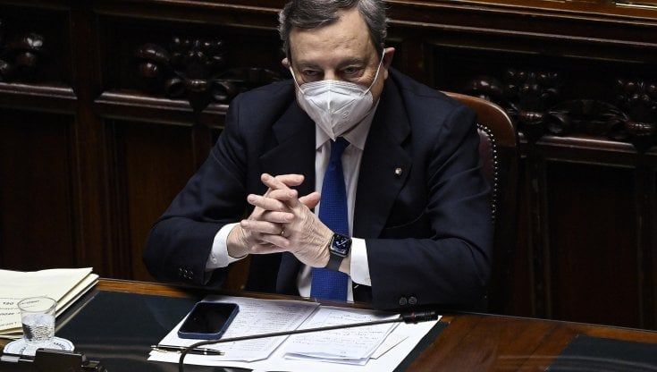 Caro-bollette, Draghi: "Aiutiamo famiglie più deboli e siamo pronti a fare di più"