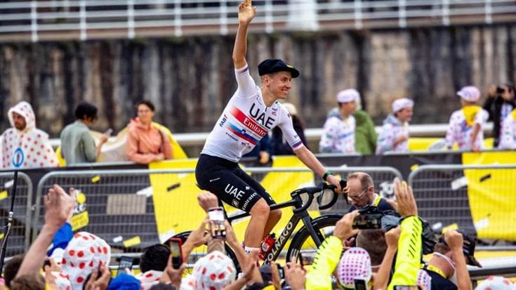 Pogacar-Vingegaard, il Tour è già iniziato. Lo sloveno: “È Jonas il grande favorito”