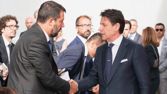 Open Arms, Conte accusa Salvini: "Sleale collaborazione, inaccettabile"