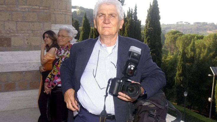 Umberto Pizzi, il testimone della dolce vita romana che catturò il tramonto della Prima repubblica
