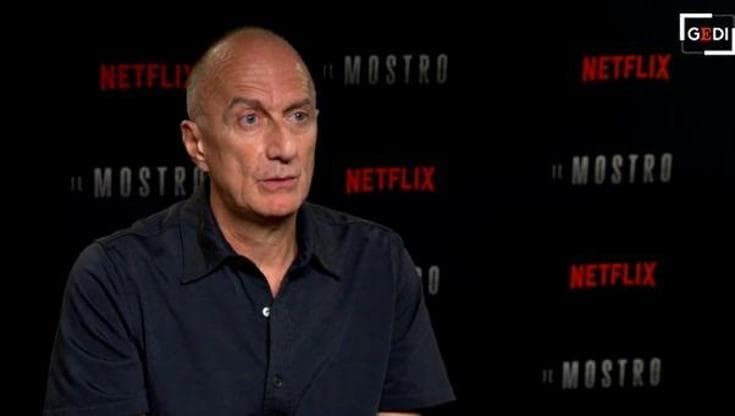 "Il mostro" di Stefano Sollima: "La società anni 60 era il vero mostro, con le donne brutalizzate"