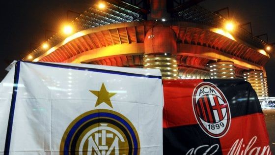 Luci a San Siro: derby Inter-Milan per 75mila, aspettando lo stadio che verrà