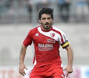L'annuncio di Zamparini<br />"Gattuso allener&agrave; il Palermo"