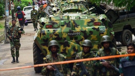 Estremismo e terrorismo, le radici dell'odio