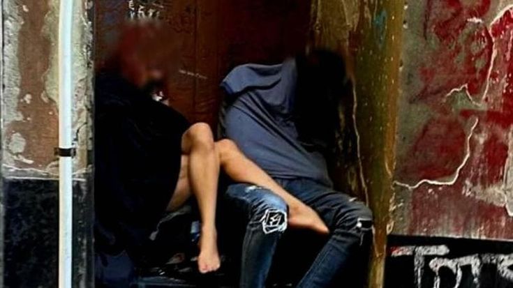 La lotta al crack inizia in strada “Fiducia e un letto per uscire dalle dipendenze”