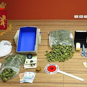 Trapani, giro di cocaina e marijuana: sette misure cautelari