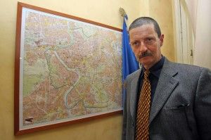 Si dimette Carlo Buttarelli<br />comandante della polizia municipale