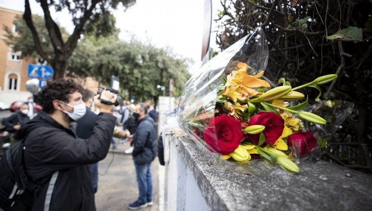 Proietti, l'As Roma e il calcio, storia di un amore: "Ci mancherai, maestro"