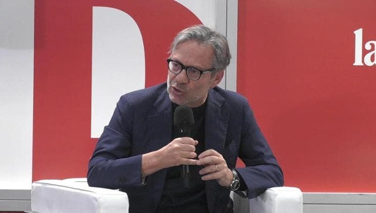 Arena Repubblica Robinson, Recalcati indaga il disagio contemporaneo