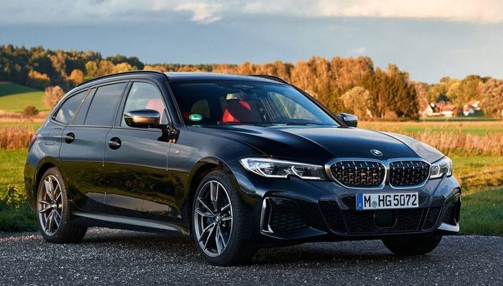 Bmw M340i xDrive Touring