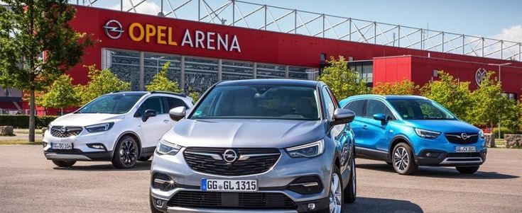 Opel, in Germania detta legge sui Suv compatti
