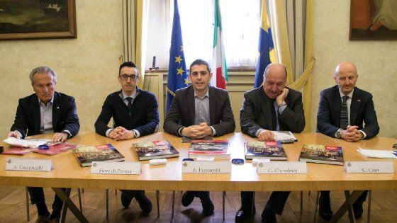 La Mille Miglia torna a Parma a maggio
