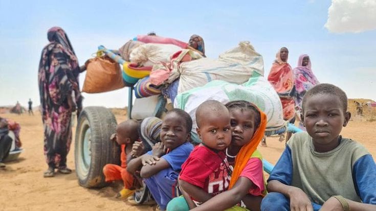 Sud Sudan, la fuga in massa dallo Stato di Jonglei: 280mila persone, la metà sono bambini
