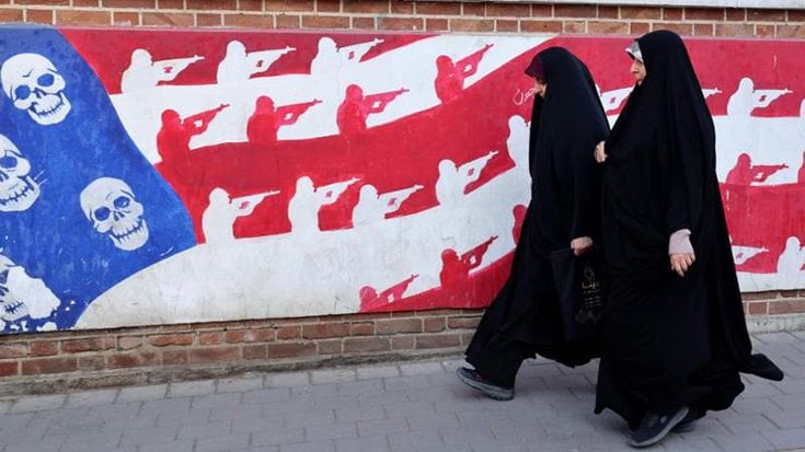 Iran, l’ideologia contro la grazia delle donne