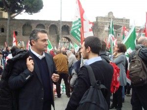 Il secondo lavoro di Davide Di Noi, <br />da via Rivani al Cocoric&ograve;