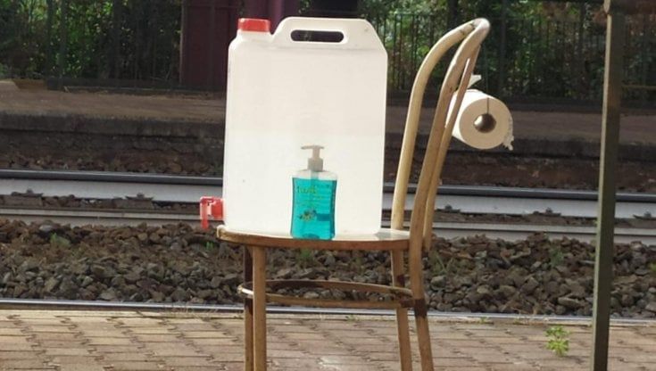 Bagni chimici per autisti, Atac fa marcia indietro: i ferrovieri tornano a Saxa Rubra 