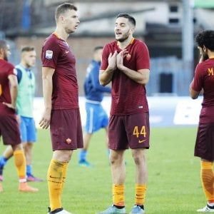 Le pagelle di Empoli-Roma: Skorupski è una saracinesca, riecco il vero Nainggolan
