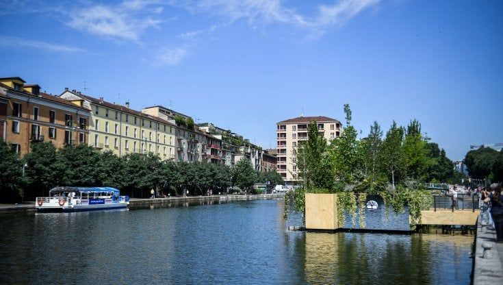 Meteo, caldo record a Milano: lunedì 20 giugno il picco con 36 gradi. Ecco come l'acqua della Darsena salverà i raccolti