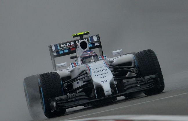 A 316 orari sul bagnato, magia delle nuove gomme