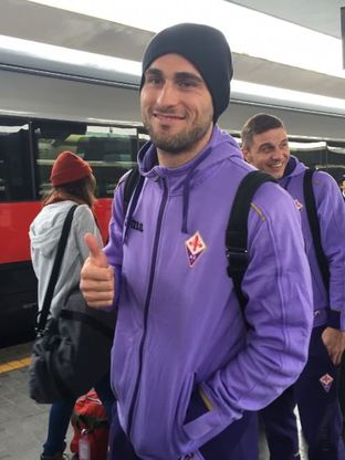 Rosi, il nuovo acquisto della Fiorentina