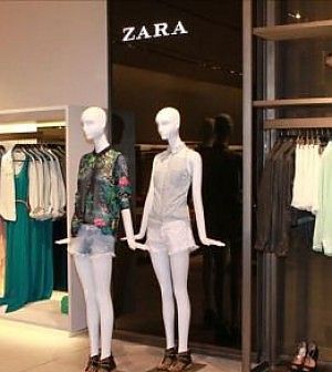 Zara scommette su di s&eacute;<br />e accelera gli investimenti