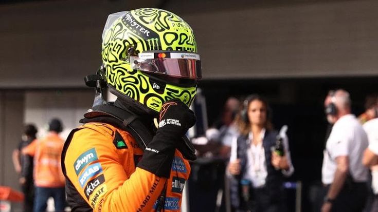 Norris in pole nella Sprint in Brasile, Antonelli 2°, poi Piastri. Verstappen 6°, Ferrari indietro