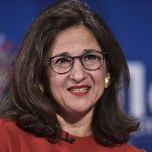 Nemat Shafik, la prima donna alla guida della London School of Economics